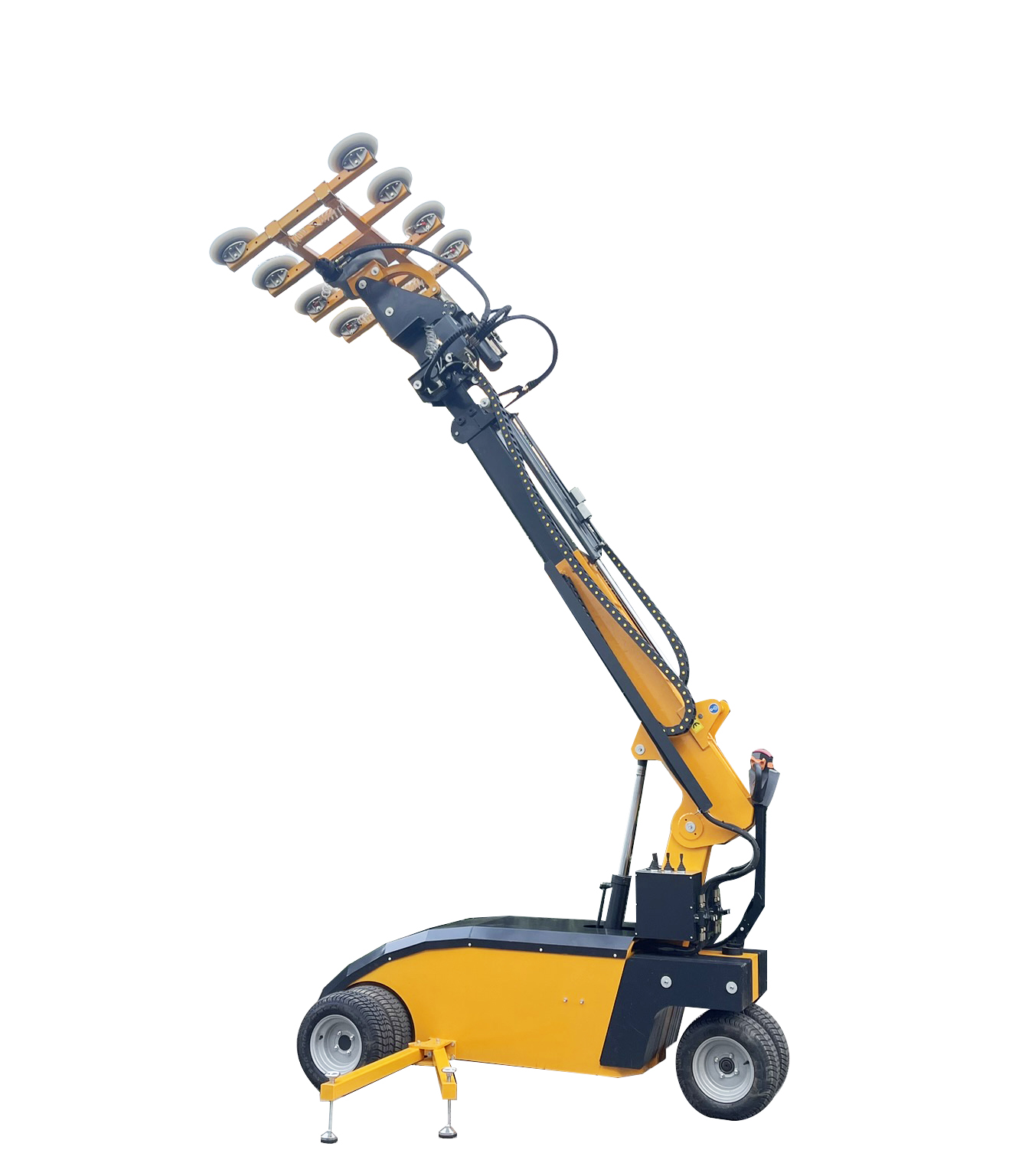 玻璃吸盘车800kg