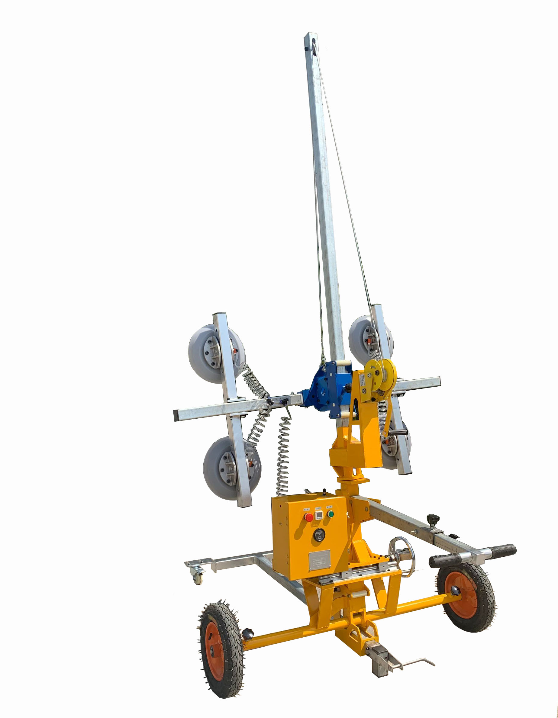 RB Glass Trolley