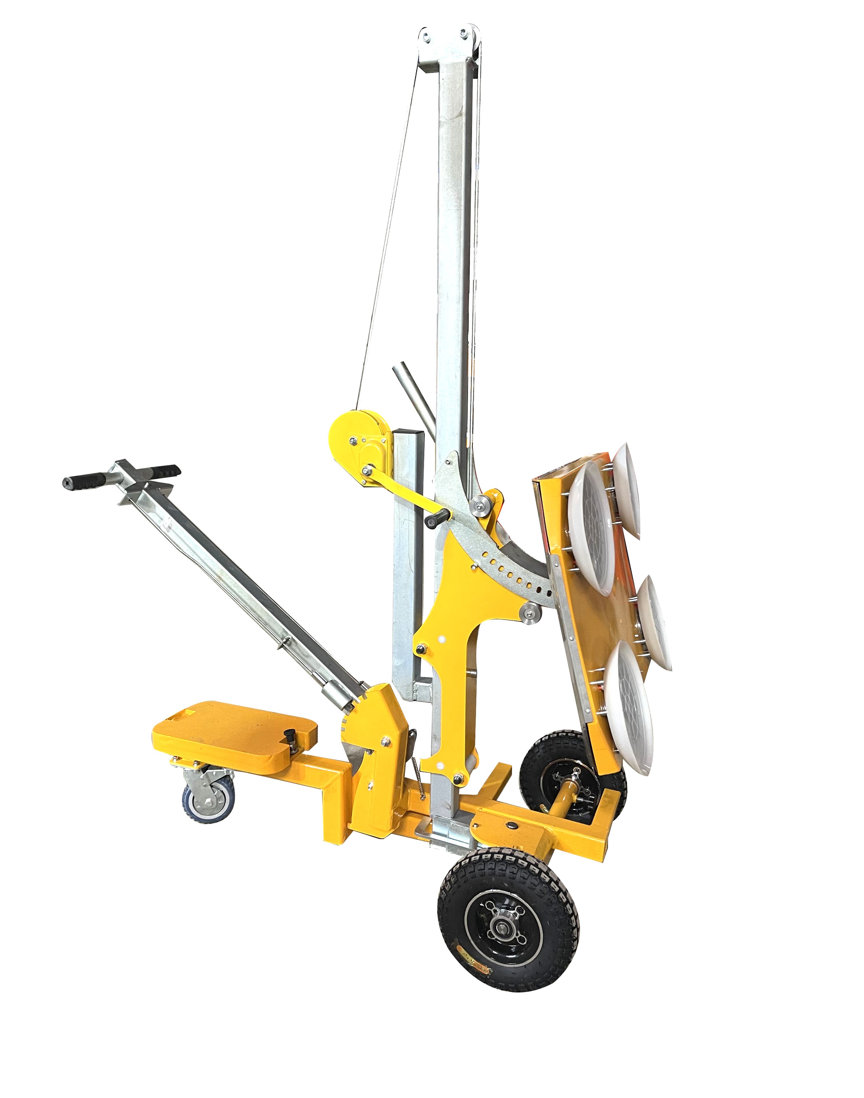 RBN Glass Trolley