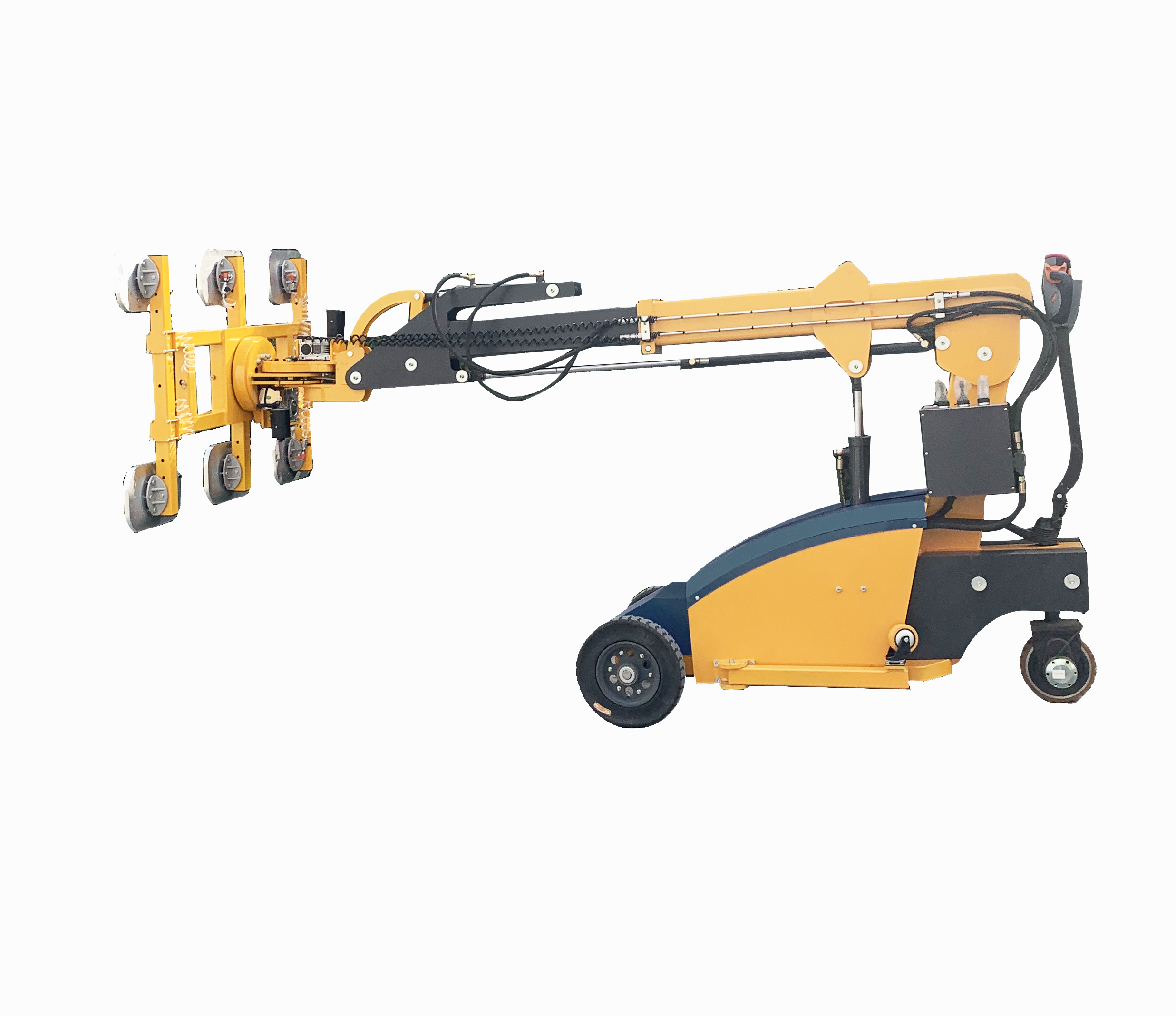 RYG-S Glass Trolley